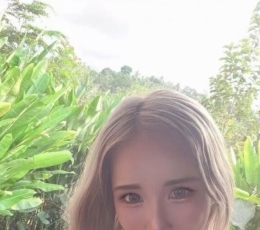 新到22岁胸围B的日系女生，本人照片