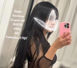 新到胸大的白妞，本人照片
