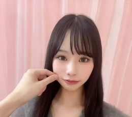 新到可爱的日系女生，本人照片