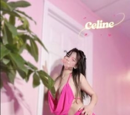 22D罩杯女生Celine