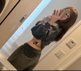 新到21岁漂亮的日系女生，本人照片