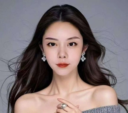 新到24岁C胸女生，本人照片