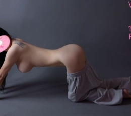 新到胸围F的女生，本人照片