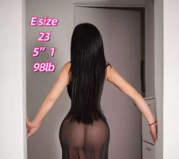 E罩杯巨乳御姐Lily