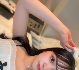 新到21岁日本女生，本人照片