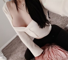 C罩杯女生Leanne