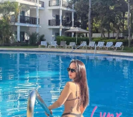 D罩杯御姐Lynx