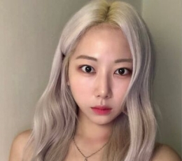 新到胸围D的微胖女生！本人照片