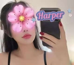 23岁漂亮的越南女孩Harper