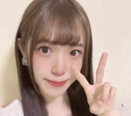 新到20岁日本女生，本人照片
