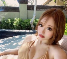 新到胸围D的日系女生，本人照片