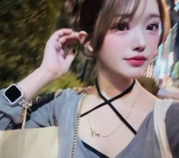 新到21岁胸围D的日系女生，本人照片