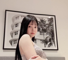 新到20岁日本女生，本人照片