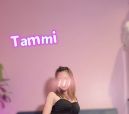 23岁有气质的御姐Tammi