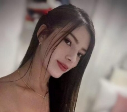 气质绝佳的巴西女生