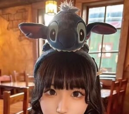 新到20岁日本女生，本人照片