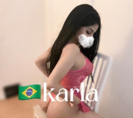 新到22岁漂亮的巴西女生，本人照片