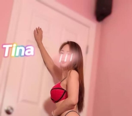 新到23岁漂亮女生Tina