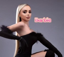 新到23岁巴西女生，本人照片