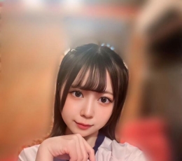 新到20岁可爱的日本女生，本人照片