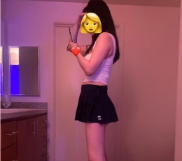 身高170的苗条美女，本人照片