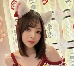 新到21岁日本女生，本人照片