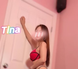 23岁漂亮御姐Tina