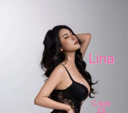 新到23岁韩国女生Lina
