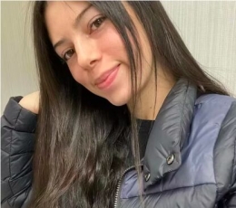 漂亮的拉丁裔美女Valeria