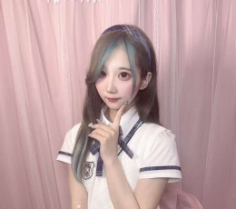 新到20岁身材好的日系女生，本人照片