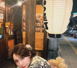 胸大活好的日本女生Michi