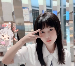 新到21岁留学生兼职，本人照片