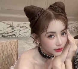 新到23岁胸围D的泰国女生，本人照片