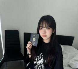 新到20岁瘦小的日本女生，本人照片