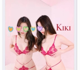 22岁苗条御姐KIKI