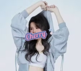 胸围D的亚裔女生Cherry
