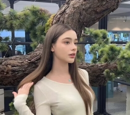 新到21岁身高170的土著女生，本人照片